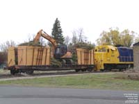 Wallowa Union Railroad (Eagle Cap Train) - WURR 2083 - GP7 (ex-CKRY 2083, exx-ATSF 2083,  nee ATSF 2883)