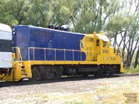 Wallowa Union Railroad (Eagle Cap Train) - WURR 2085 - GP7 (ex-CKRY 2085, exx-ATSF 2085, nee ATSF 2836)