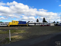 Wallowa Union Railroad (Eagle Cap Train) - WURR 2085 - GP7 (ex-CKRY 2085, exx-ATSF 2085, nee ATSF 2836)