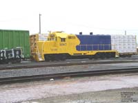 Wallowa Union Railroad - WURR 2087 - GP7