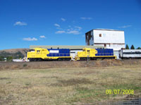Wallowa Union Railroad (Eagle Cap Train) - WURR 2085 & 2087