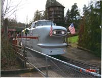 Portland Zoo Zooliner