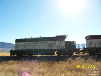 Idaho Northern & Pacific (INPR) 2094 - GP7R (ex-ATSF 2094; nee ATSF 2773)