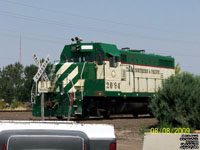 Idaho Northern & Pacific (INPR) 2094 - GP7R (ex-ATSF 2094; nee ATSF 2773)