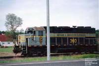 BAR 360 - GP38-3 (Ex-BAR 88)