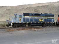 BAR 360 - GP38-3 (Ex-BAR 88)