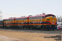 KCS 1 - FP9a (ex-VIA 6512, nee CN 6512)