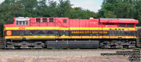 KCS 4704 - ES44AC