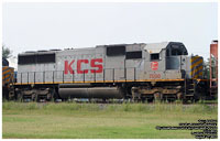 KCS 7000 - SD50 (Ex-CR 6782)