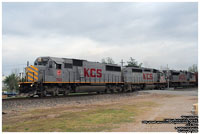 KCS 7023 - SD50 (Ex-CR 6813)