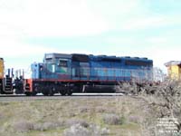 TFM 1430 - SD40-2 (ex-MILW 3032, nee MILW 162)