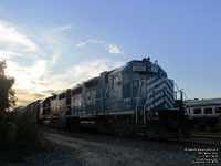 CBFX 3810 - GP38-3 (ex-PRLX 3866, exx-WAMX 3866, exxx-WSOR 3807, exxxx-UP 1996, exxxxx-MKT 340, nee ICG/IC 9516)