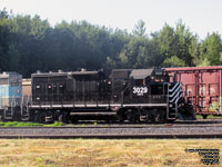 CEFX 3029 - GP38-3 (ex-SJVR 3029, nee DRGW GP35 3029)