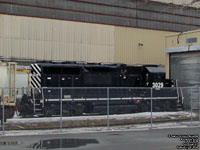 CEFX 3029 - GP38-3 (ex-SJVR 3029, nee DRGW GP35 3029)