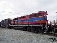 CEFX 419 - GP38 (Ex-CLC 2003, exx-TC 2003, exxx-LLPX 2003, exxxx-GATX 2003, nee SOU 2722)