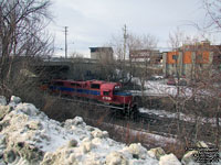 CEFX 420 - GP38 (Ex-CLC 2008, exx-TC 2008, exxx-VSRR 2008, exxxx-LLPX 2008, exxxxx-GATX 2008, nee SOU 2762)