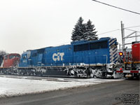 CEFX 6017 - SD60