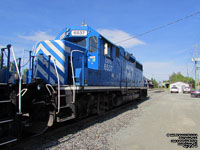 CEFX 6537 - GP38-3 (nee SP GP35 6537)