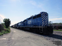 CEFX 6537 - GP38-3 (nee SP GP35 6537)