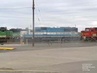 EMDX EMD OWY 905? - SD60 - Leased to Gateway Inc.