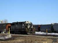 FURX 5563 - GP38-2 (ex-NS 5563)