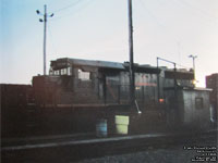 GCFX 6039 - SD40-3 (To WC 6909, then ACWR 6909 - Ex-CN 5177)