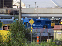 GMTX 2139 - GP38-2 (Ex-UP 768, exx-UP 2268, exxx-MP 2268, nee ROCK 4330)