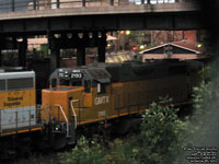 GMTX 2193 - GP38-2 (Ex-UP 1946, exx-EMD 810, exxx-CR 8010, nee PC 8010)