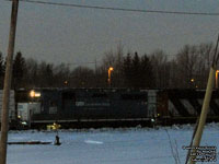 GMTX 2257 - GP38-2 (Ex-LLPX 2220, exx-GTW 6211, nee DTI 211)