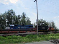 GMTX 2325 - GP38-2 (Ex-LLPX 2294, exx-UP 461, exxx-UP 1961, exxxx-EMDX 829, exxxxx-CR 8029, nee PC 8029)