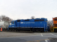 GMTX 2646 - GP38-2