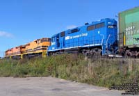 GMTX 2646 - GP38-2