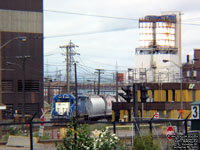 GMTX 2684 - GP38-2 (ex-LLPX 3106, exx-CSXT 9704, ex-CSXT 6609, nee B&O 4034)