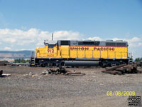 HLCX 912 - GP38-2