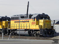 HLCX 1009 - GP38-2