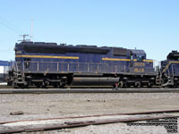 HLCX 9029 - SD40-2