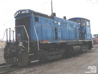 LLPX 179 - SW1500 (ex-CSXT 1070, exx-CR 9511, nee PC 9511)