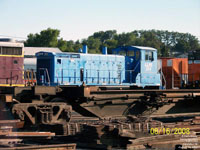 LLPX 214 - SW1500 (ex-CSXT 1083, exx-CR 9561, nee PC 9561)