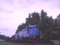 LLPX 1509 - GP15-1 (ex-CSXT 1530, nee CR 1606)