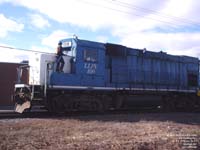 LLPX 1510 - GP15-1 (ex-CSXT 1527, nee CR 1602)