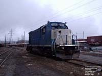 LLPX 1511 - GP15-1 (ex-CSXT 1528, nee CR 1603)