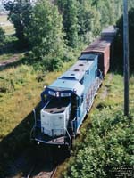 LLPX 1511 - GP15-1 (ex-CSXT 1528, nee CR 1603)