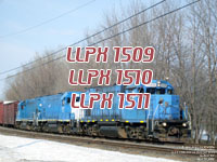 LLPX 1509 1510 1511 - GP15-1