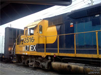 LTEX 2516 - GP35 (exxxxx-BNSF 2516, exxxx-ATSF 2816, exxx-ATSF 3575, exx-ATSF 2816, ex-ATSF 3316, nee ATSF 1316)