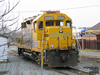 LTEX 2525 - GP35 (exxxxx-BNSF 2525, exxxx-ATSF 2825,  exxx-ATSF 3582,   exx-ATSF 2825,  ex-ATSF 3325, nee ATSF 1325)