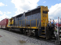 LTEX 2558 - GP35 (ex-BNSF 2558, exx-ATSF 2858, exxx-ATSF 3358, nee ATSF 1358)