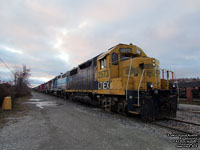 LTEX 2573 - GP35 (ex-BNSF 2573, exx-ATSF 2873, exxx-ATSF 3373, nee ATSF 1373)