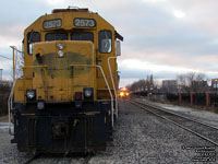 LTEX 2573 - GP35 (ex-BNSF 2573, exx-ATSF 2873, exxx-ATSF 3373, nee ATSF 1373)