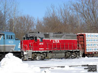 LTEX 3815 - GP38