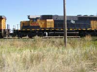 LTEX 9898 - SD40-2 (ex-UP 9898, exx-UP 4149, exxx-MP 3149, nee CEI 3149)